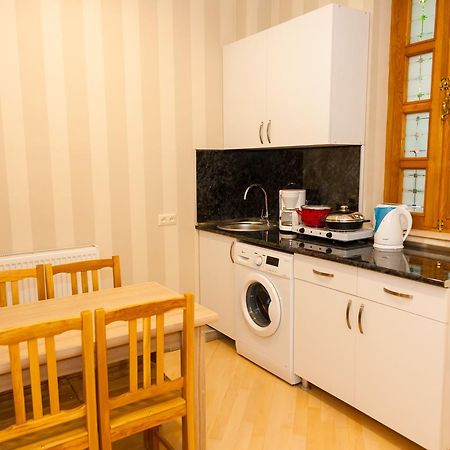 Holiday Rooms Tbilisi Exterior foto