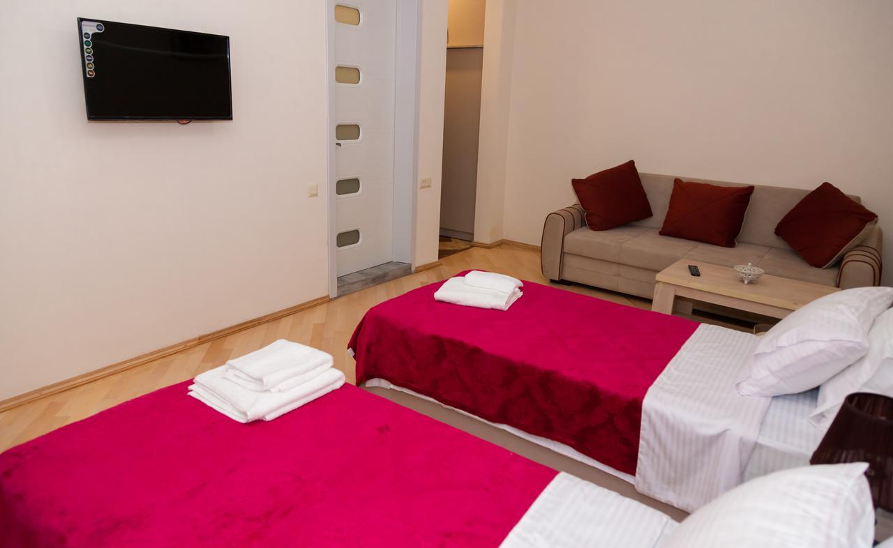 Holiday Rooms Tbilisi Exterior foto