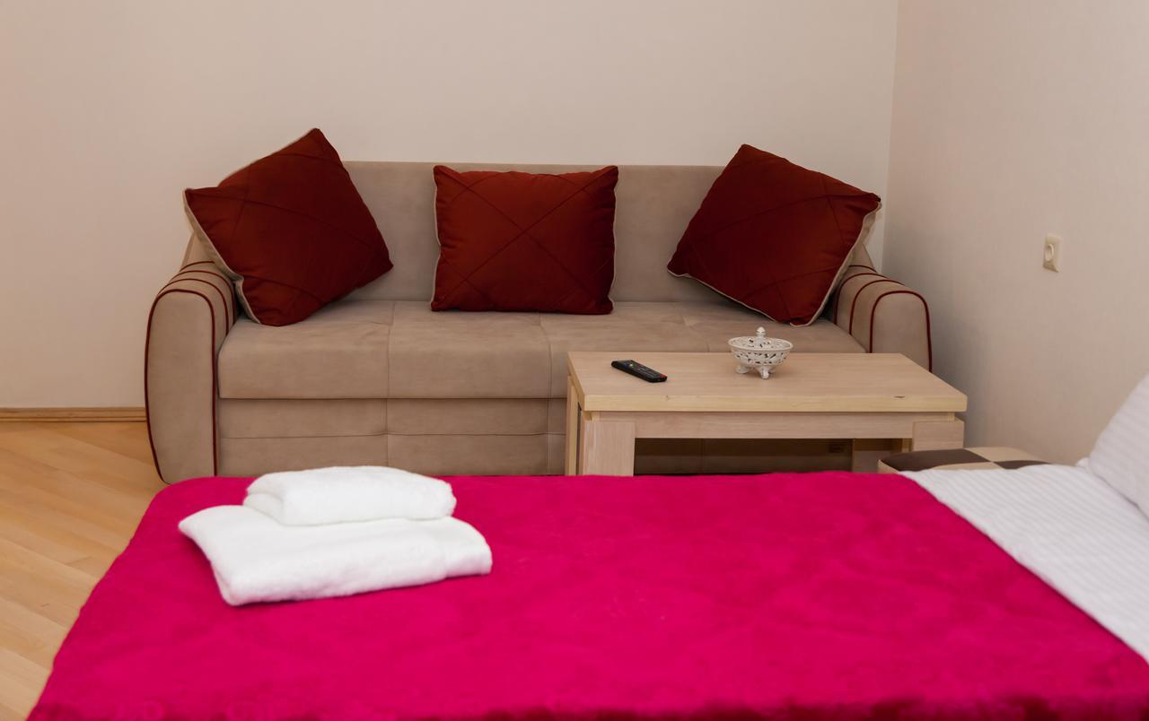Holiday Rooms Tbilisi Exterior foto