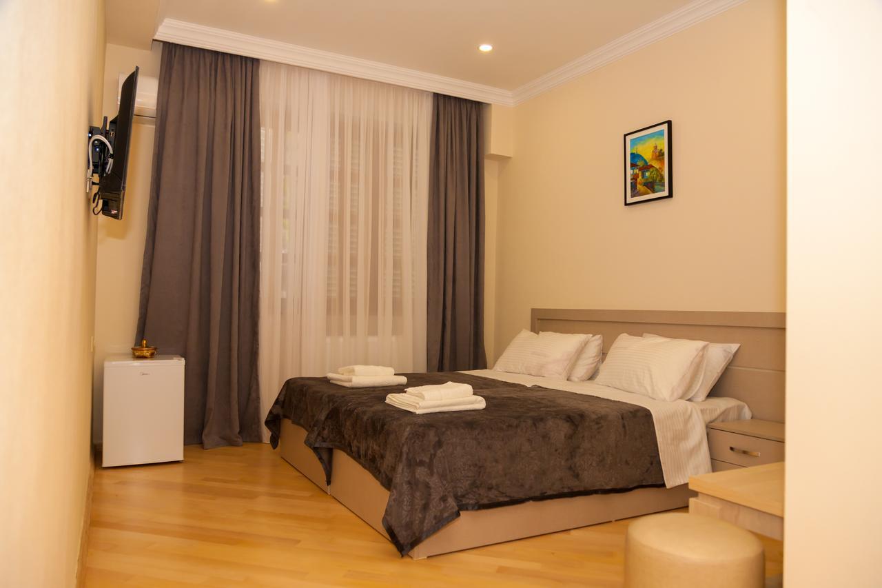 Holiday Rooms Tbilisi Exterior foto