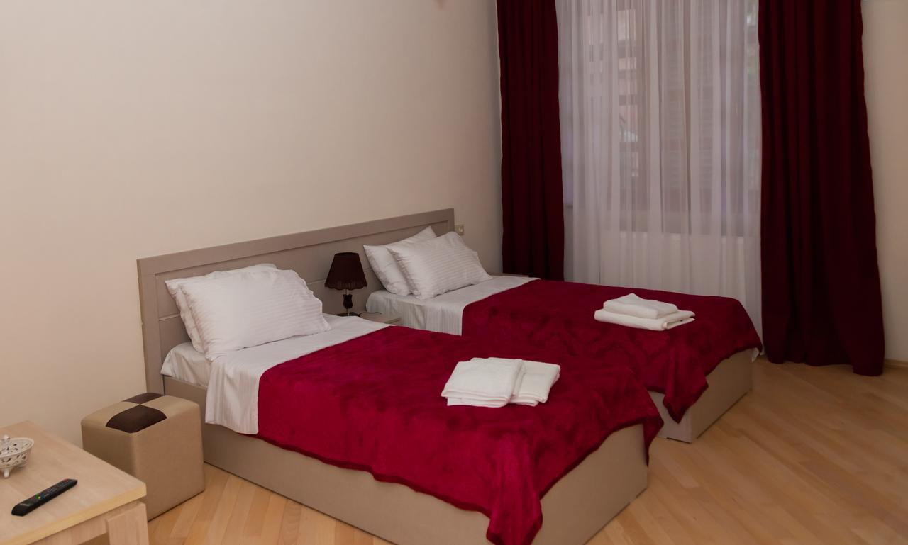 Holiday Rooms Tbilisi Exterior foto