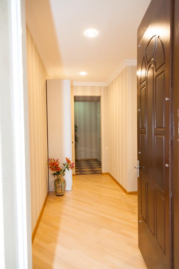 Holiday Rooms Tbilisi Exterior foto
